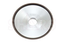 Shars 6 x 3/4 x 1-1/4" 15V9 CBN Dish Wheel 150 Grit Max RPM 4300 New P