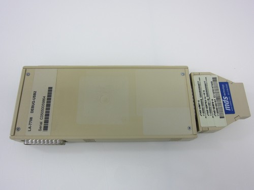 LAUTERBACH POWER DEBUG-USB2 INTERFACE, W/ARM7+CORTEX+QDSP6 - Picture 2 of 5