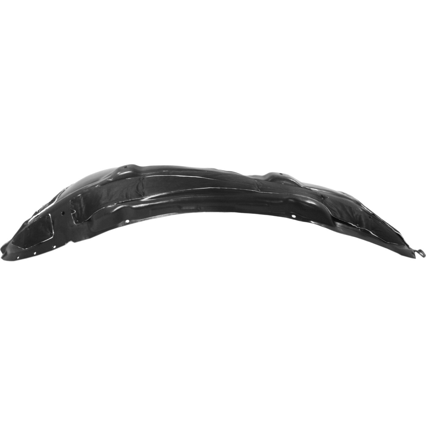 Front Fender Liner CH1248178 68184705AE left side for 2019-2021  
