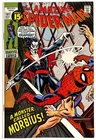 Amazing Spider-Man #101 - 1st Morbius  (8.0)