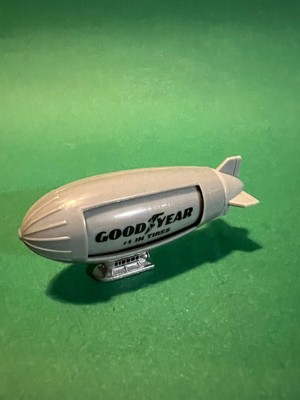 Hot Wheels 1984 Goodyear Blimp 1/64 Diecast PC18