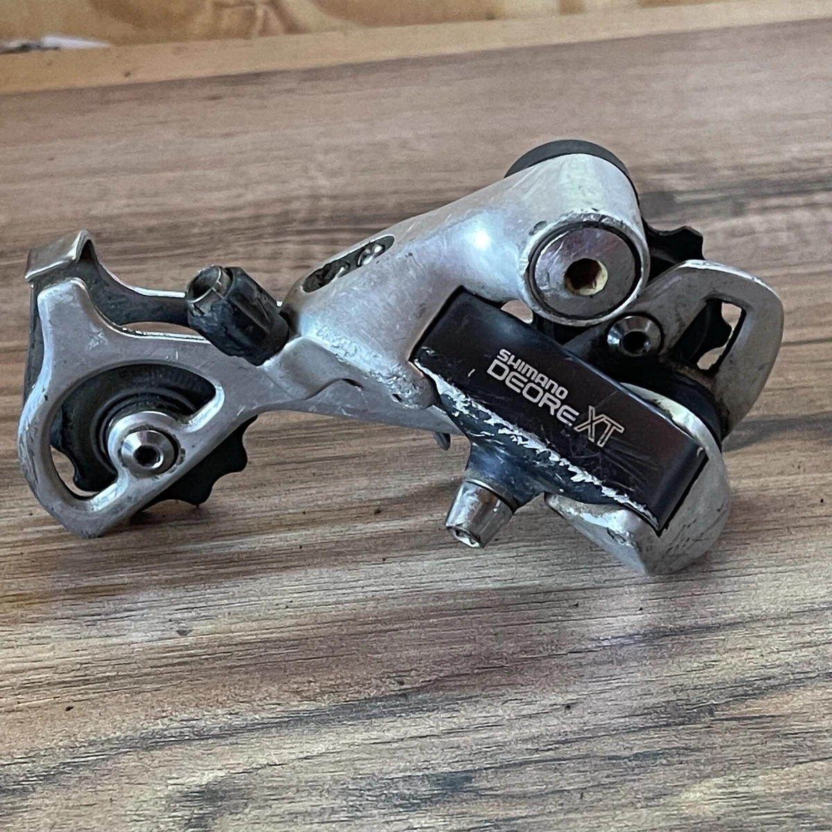 Shimano deore 7 speed cheap derailleur