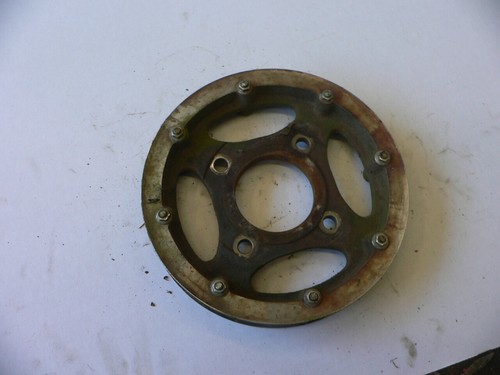 83 Honda CM250C Rear Sprocket - Picture 1 of 3