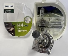 SALE!!! Philips H4 LongLife EcoVision #203