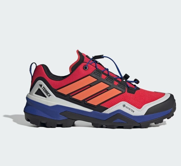 KI-no × TECH COUNTRY 別注 Shade & Amber Adidas Outdoor Mens SKYCHASER AX5 GTX CARBON-GREFOU-AL