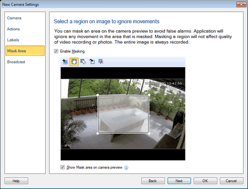 Security Monitor Pro Professional Video Surveillance Software 16 Cameras CCTV - Picture 5 of 6