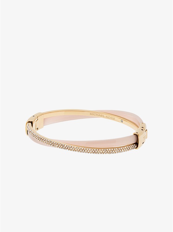 michael kors crossover bangle