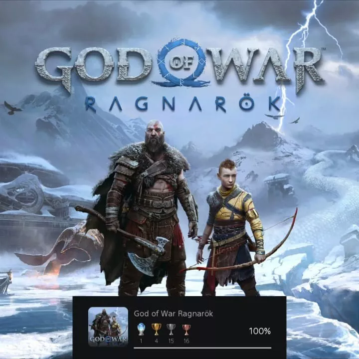 How to Get the Platinum Trophy in 'God of War: Ragnarok