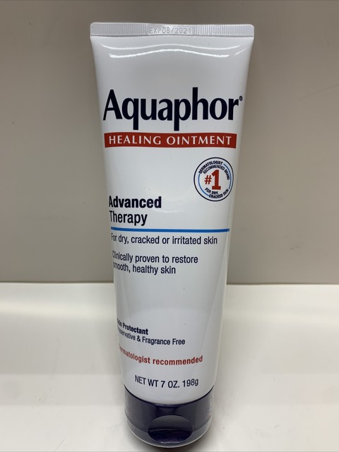 aquaphor healing ointment advanced therapy
