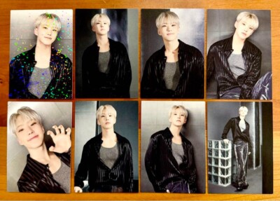 SEVENTEEN HOSHI WORLD TOUR RIGHT HERE in JAPAN Photocard Complete