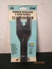 S G Tool Aid Corp 87600 Window Regulator  Door Handle Clip remover