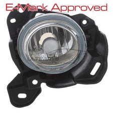 Fog Light Mazda CX-5 KE 2012-2015 Chrome Front Spot Lamp Drivers Side Right Hand