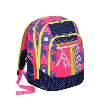 ZAINO NEW ADVANCED SEVEN SUNFLOWER LILLA | eBay