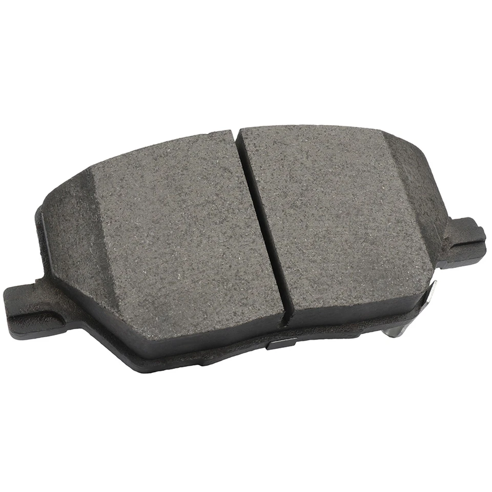 Front ?2 Pcs Brake Rotors & 4 Pcs Brake Pads For Jeep Renegade Fiat 500X 2.4L Foto 3 de 4