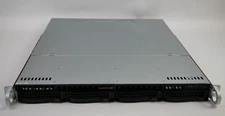 Supermicro CSE-813M X11SPi-TF Intel LGA3647 DDR4 1U Barebone Server *NO RAM/CPU*