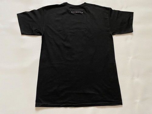 Black Scale Black Men Adult Graphic T-SHIRT Size M - Picture 2 of 2