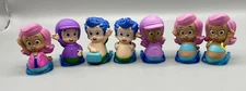 Nickelodeon Bubble Guppies Roll N Go Sliders  7 Figures