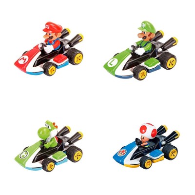 macchinina super mario