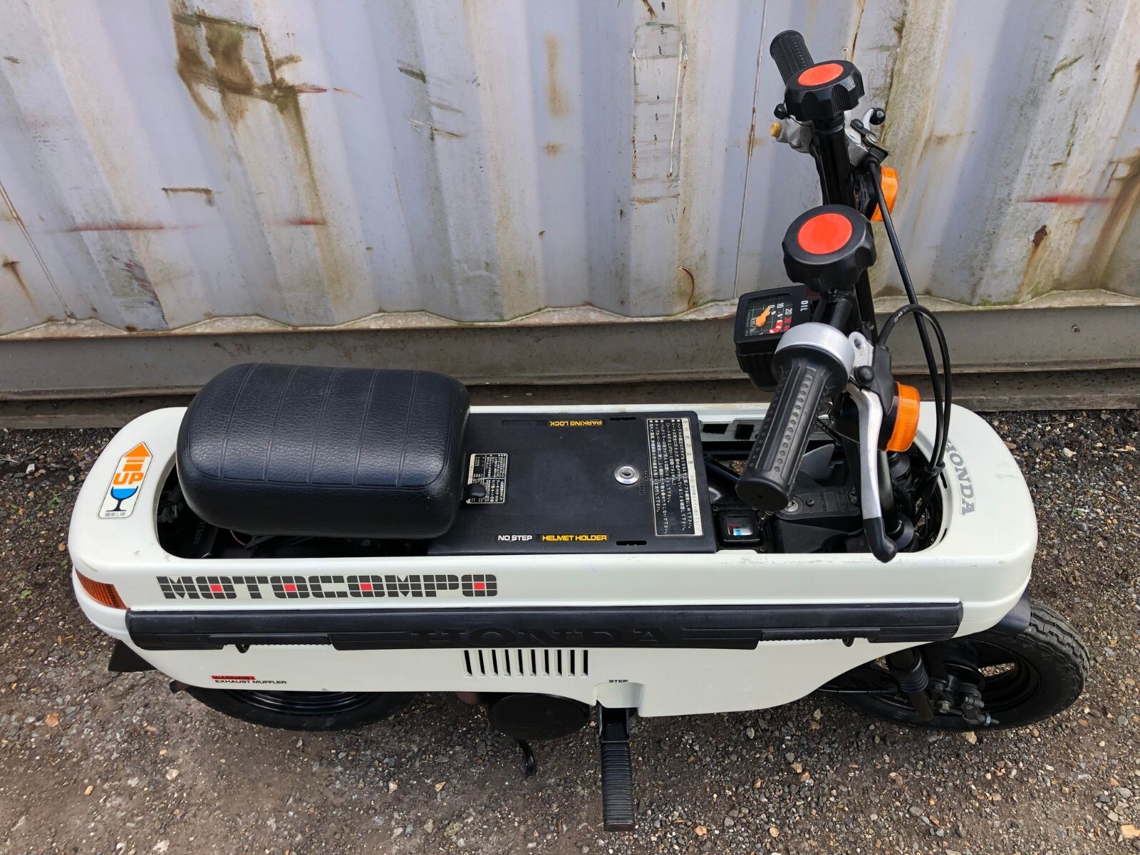 Honda motocompo ebay