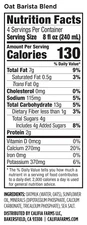 - Oat Barista Blend Oat Milk, 32 Oz (Pack of 6), Shelf Stable, Dairy Free, Pl...