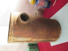 Vintage Wisconsin Engine Gas Tank Fuel Tank Engine Stationary Engine Clinton