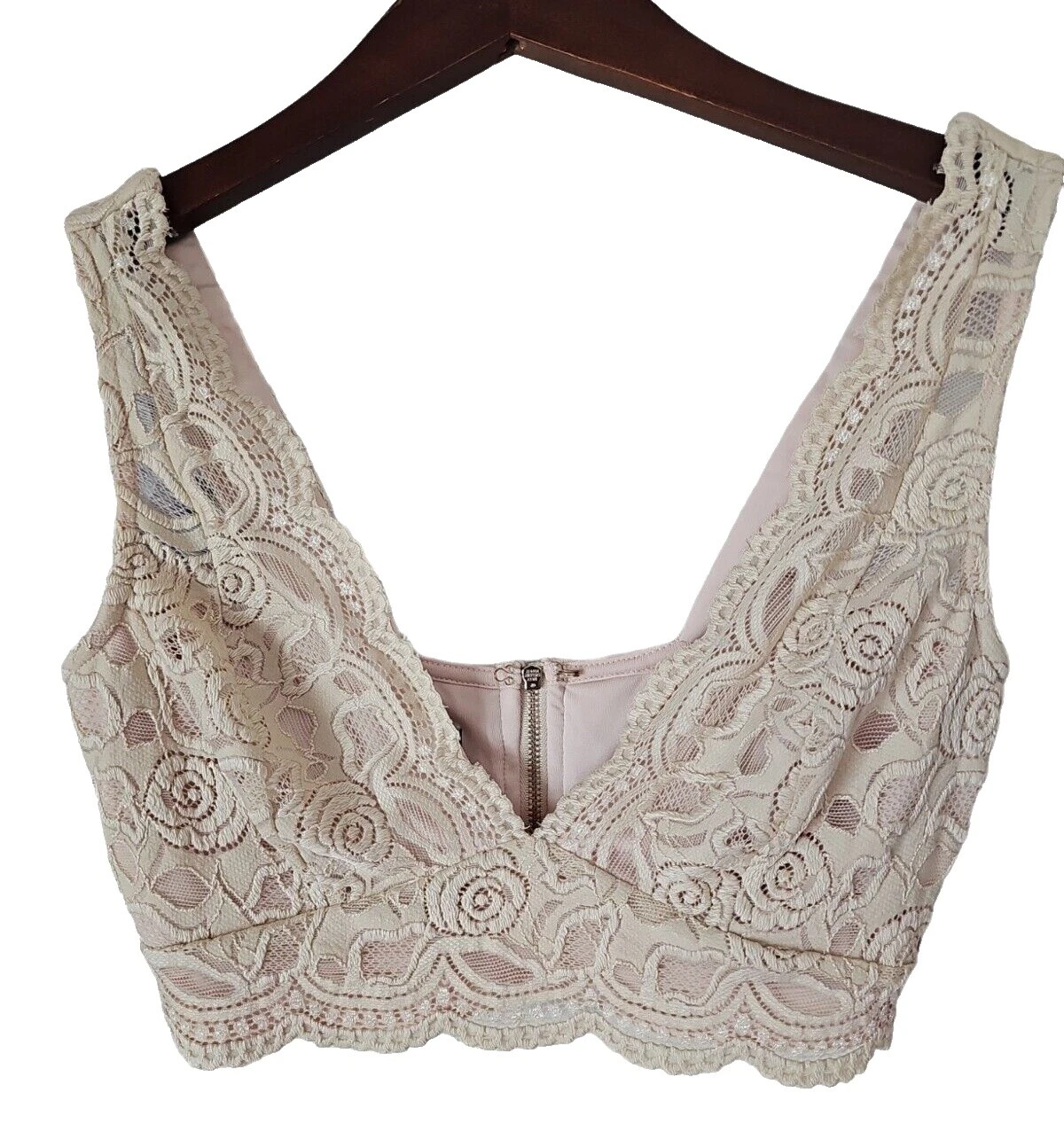 Bebe Bralette Bras y Bra Sets para mujeres sin Vintage