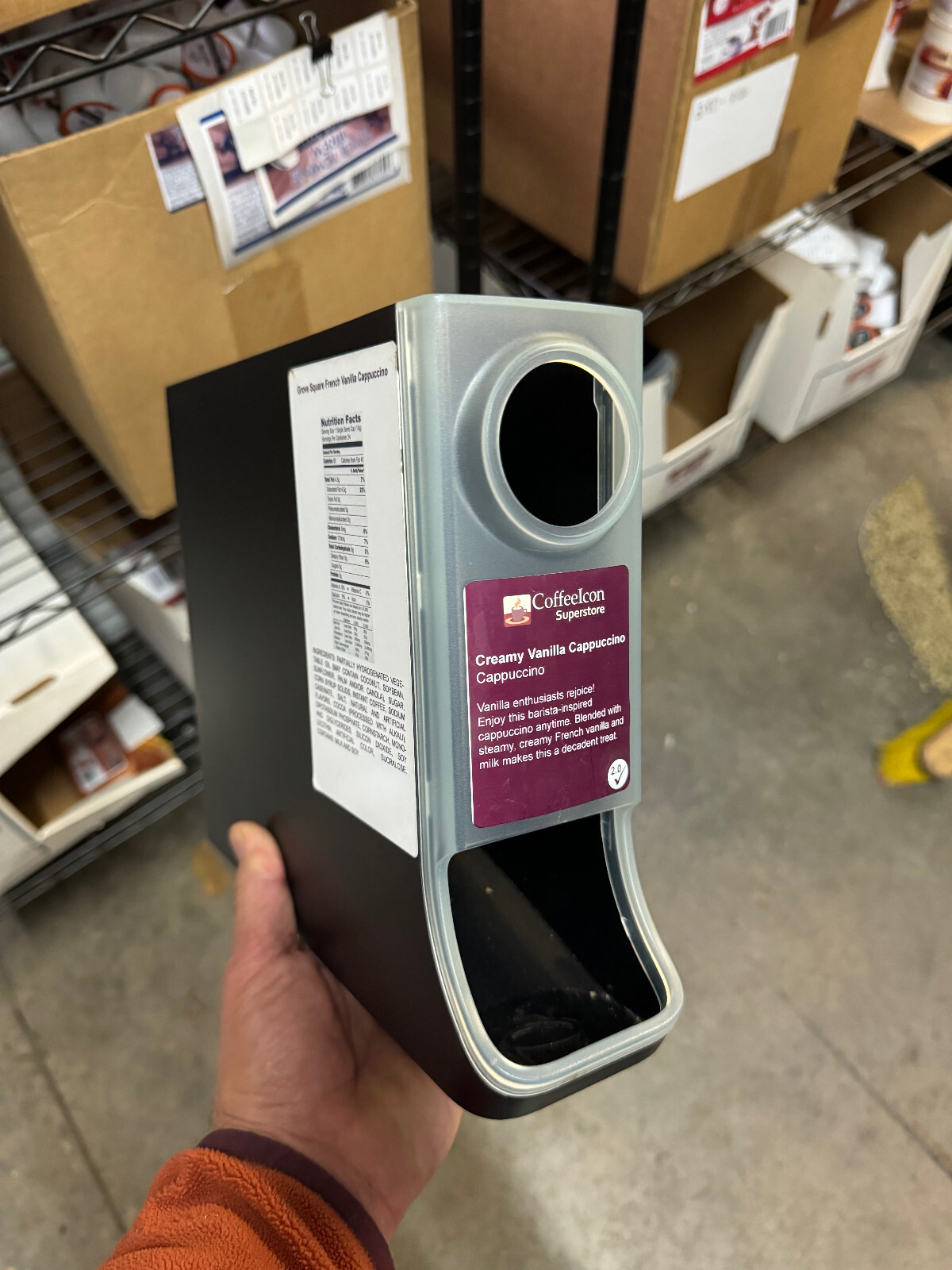 Keurig K Cup Pod Holder Slim Storage Dispenser