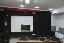 M PAKET DACHHIMMEL Original + BMW 5er E61 Touring LCI + Himmel Schwarz Panorama