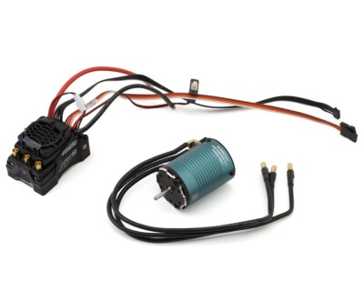 Castle Creations Cobra10 6S Brushless Crawler Combo w/1406 Sensored Motor 2280KV