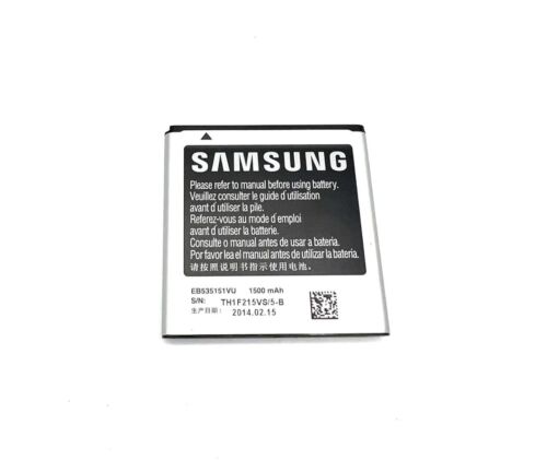 Batterie Originale Batterie EB535151VU Samsung Galaxy S Advance GT-i9070 - Picture 1 of 2