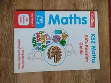 KS2 Maths Revision Guide (Collins KS2 SATs Revision and Practice - New Curricul