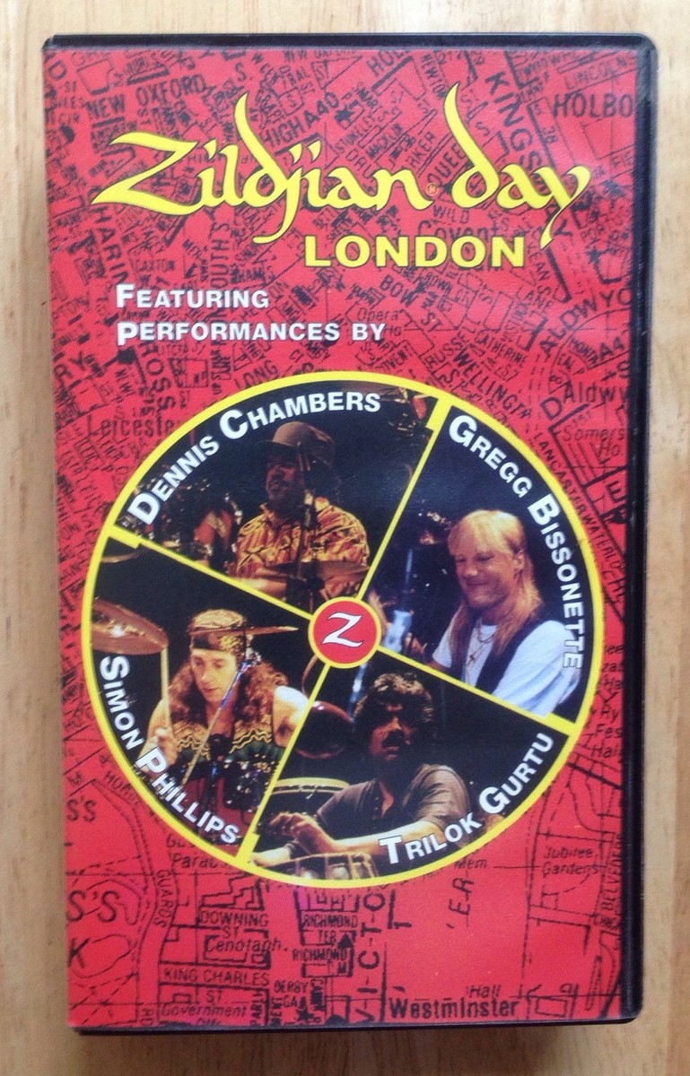 ジルジャンディ ロンドン VHS ドラム ジルジャンディ ロンドン VHS ドラム ジルジャンディ ロンドン