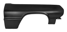 JEGS 91866 Front Fender 1964 Chevrolet Bel Air Biscayne & Impala Right/Passenger