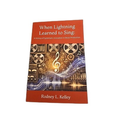 When Lightning Learned to Sing: Systematic Innovation in Music Production