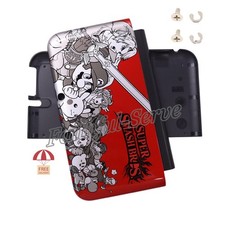 Front  Back Housing Shell Case Cover For Nintendo 3DS XL 3DS LL 2012 Version