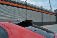 Maxton Design Heckspoiler Lippe Passend FüR Seat Leon Mk1 Cupra Schwarz Hochglan