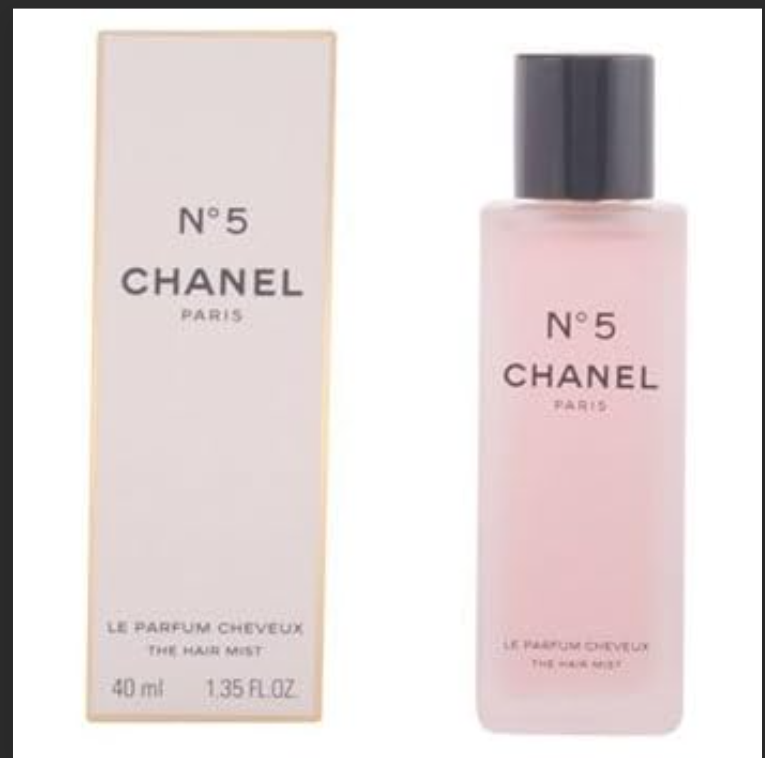 CHANEL N°5 LE PARFUM CHEVEUX ヘアミスト CHANEL N°5 Le Parfum Cheveux The Hair Mist 40ml 1.35 Fl. Oz for