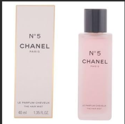 CHANEL N°5 Le Parfum Cheveux The Hair Mist 40ml 1.35 Fl. Oz for