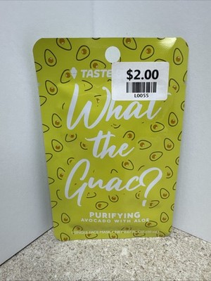 What the Guac? Purifying Avocado With Aloe Face Mask
