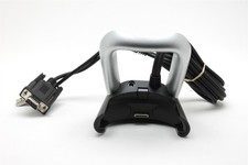 HP iPAQ USB Serial Cradle PE2035A Charging Dock H3800 H3900 H5100 H5400 H5500