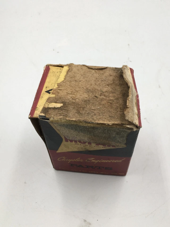 Chrysler Imperial New Yorker Saratoga T&C 1949-50 Choke Mopar 1311 839 de colección Foto 2 de 4