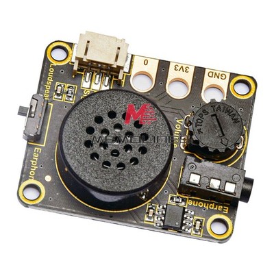 DC2V-5.5V Micro bit BEC   Speaker Buzzer Module Compatible For   *la