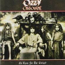 No Rest For The Wicked - Remasterisé  von Osbourne,Ozzy | CD | Zustand sehr gut