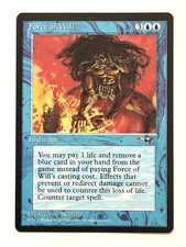 MTG Force of Will - Alliances
