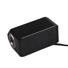 G1/4" Inline PC Water Cooling Flow Meter Temperature/Flow/Speed OLED Display