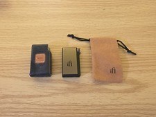 ​iFi GO blu Portable Headphone Bluetooth DAC / Amp 4.4mm balanced & 3.5mm output