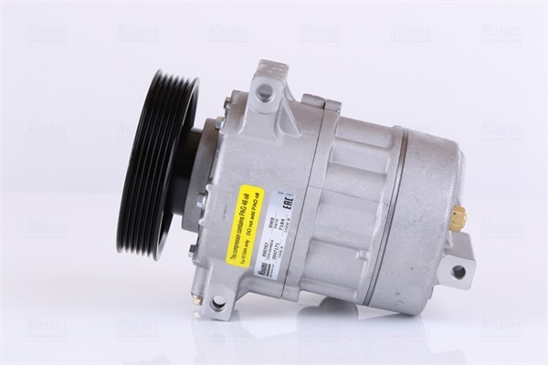 Kompressor Klimaanlage ** First FIT ** Nissens 890767 12V FüR Hyundai Tucson TL-image