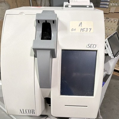 Alcor Scientific 112-00101 iSED Automated ESR Analyzer