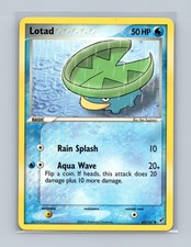 Lotad 63/107 Common Deoxys Lightly Played on eBay