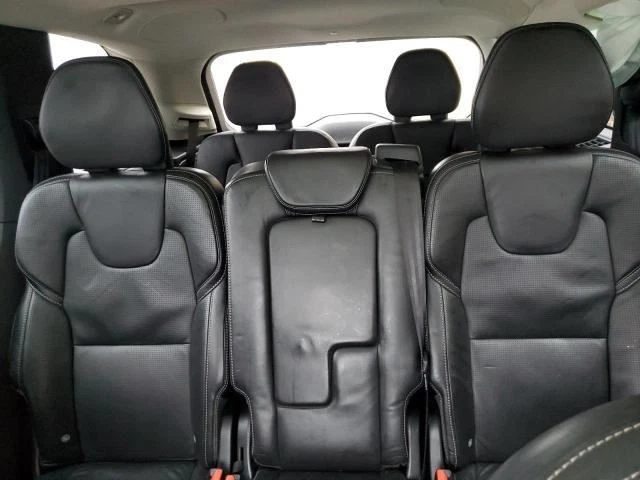 Tela Info-GPS-TV tela painel montado se encaixa 16-18 VOLVO XC90 1706080 - Imagem 2 de 4